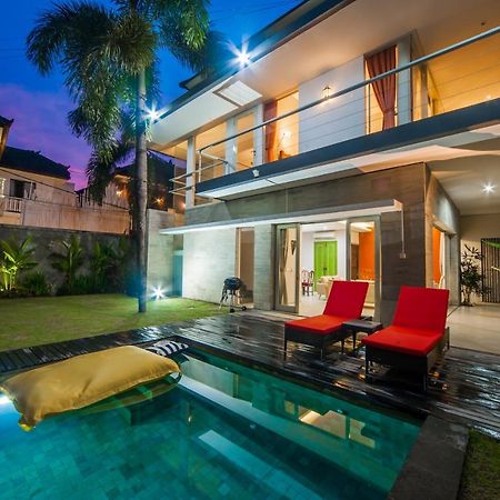 Villa JP Tiger Canggu Exteriör bild