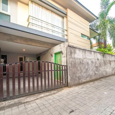 Villa JP Tiger Canggu Exteriör bild
