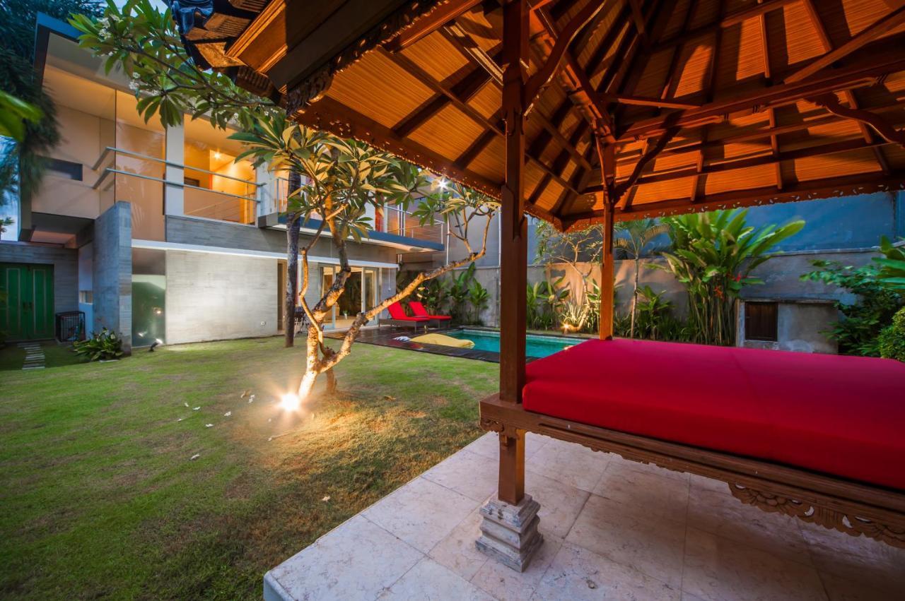 Villa JP Tiger Canggu Exteriör bild