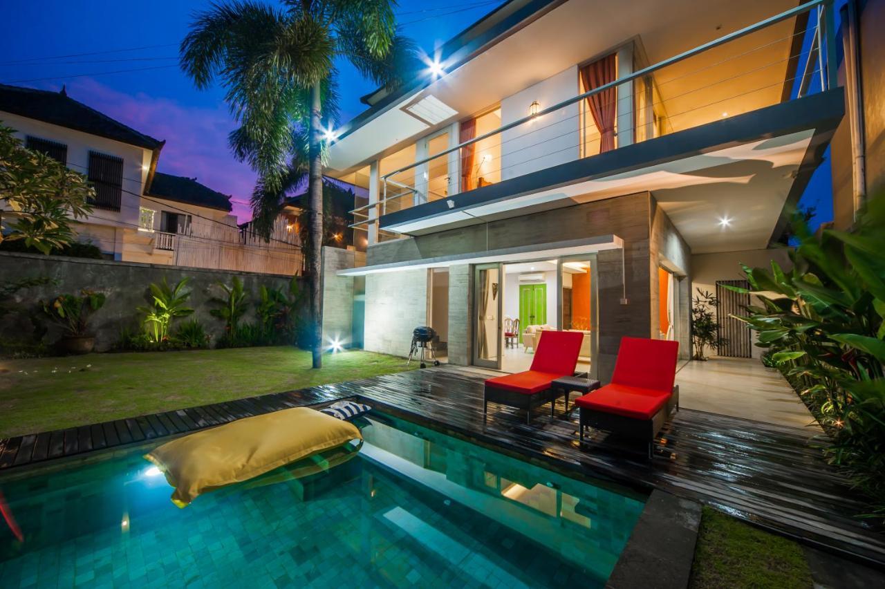Villa JP Tiger Canggu Exteriör bild