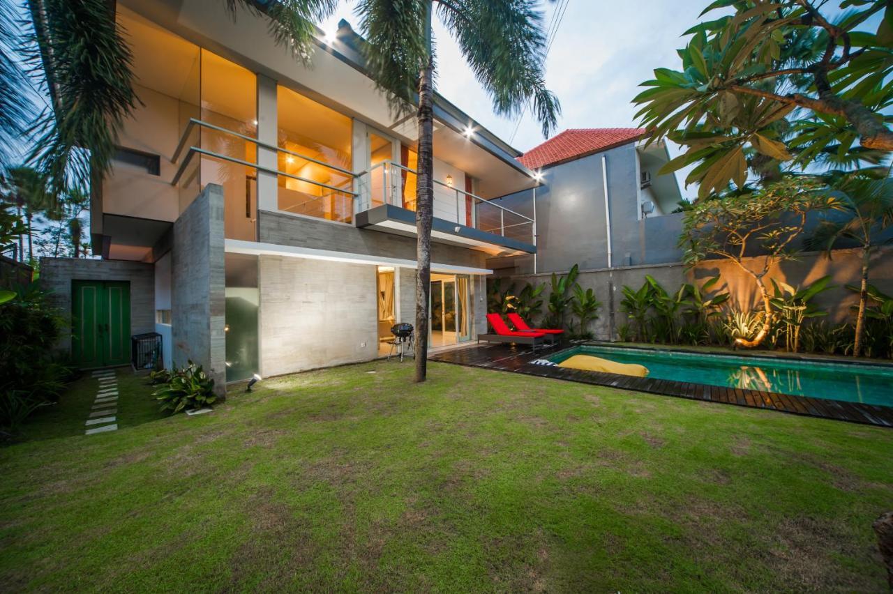 Villa JP Tiger Canggu Exteriör bild