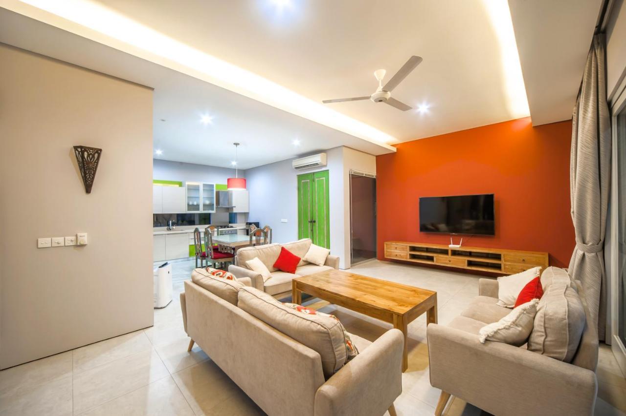 Villa JP Tiger Canggu Exteriör bild
