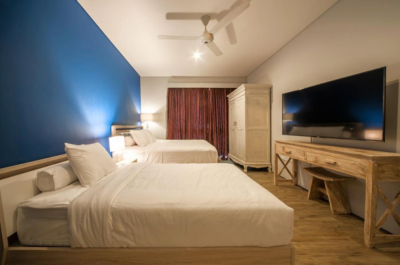 Villa JP Tiger Canggu Exteriör bild