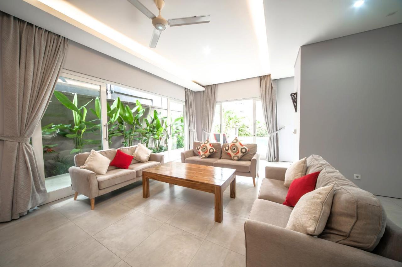 Villa JP Tiger Canggu Exteriör bild