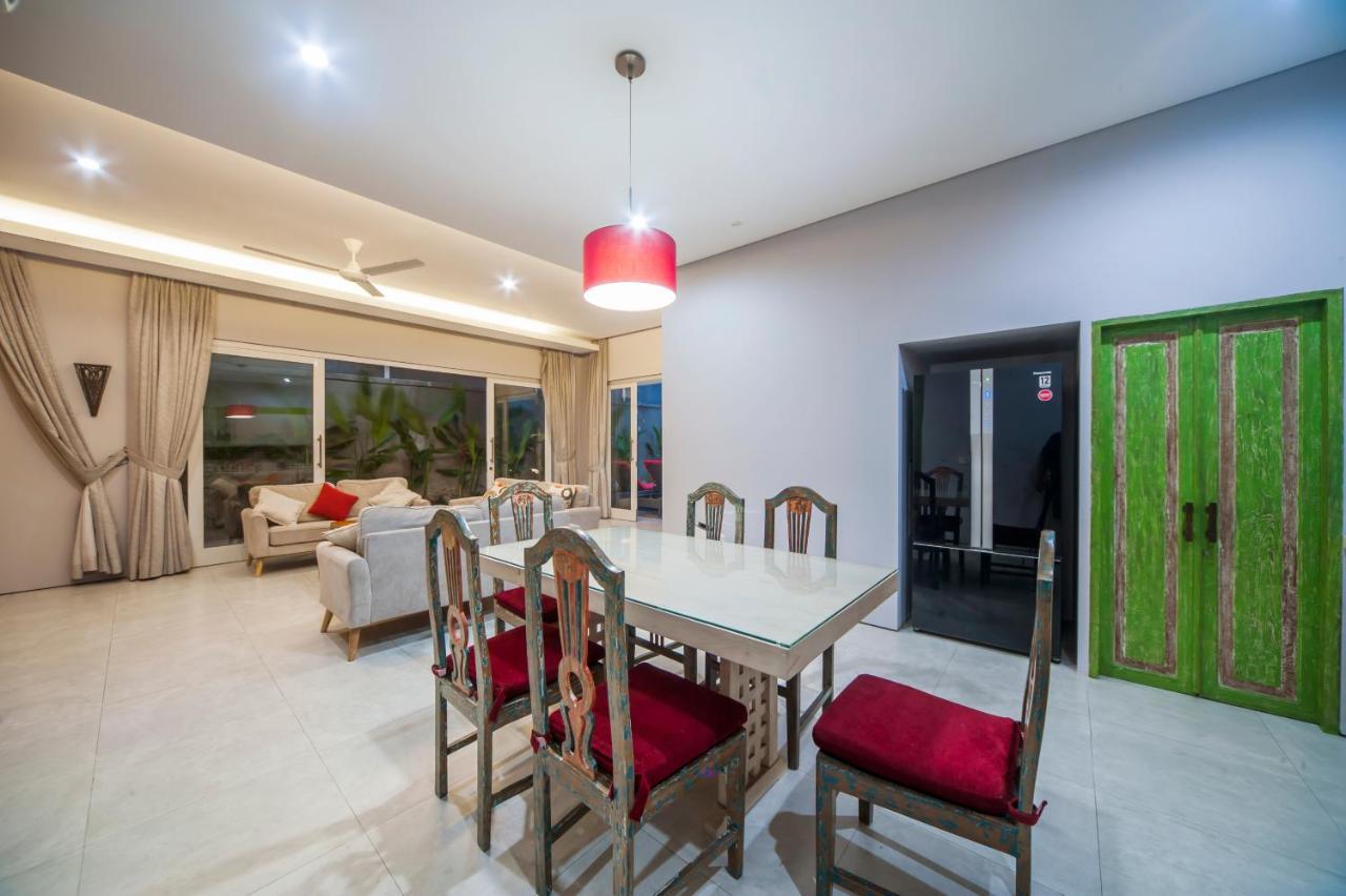 Villa JP Tiger Canggu Exteriör bild