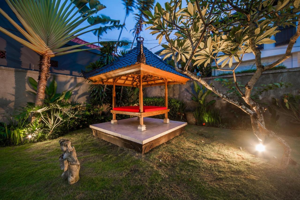 Villa JP Tiger Canggu Exteriör bild